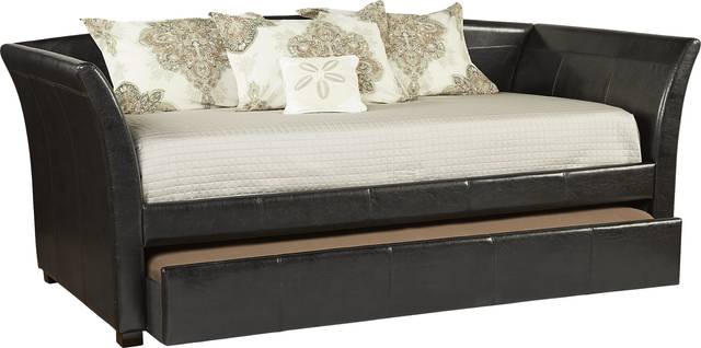 Ariana Black Daybed - Thumbnail - Image 2