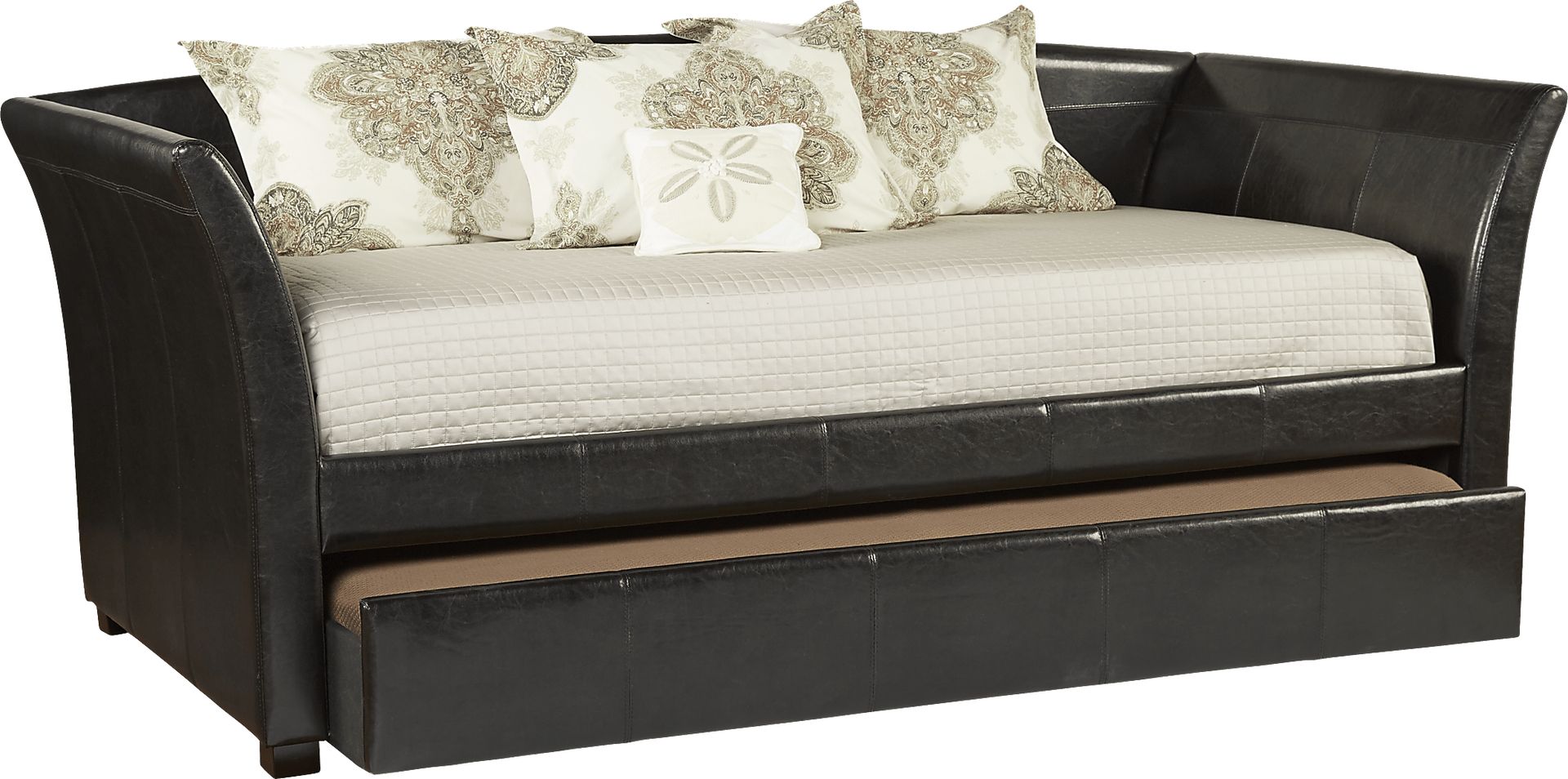 Ariana Black Daybed - Image 2