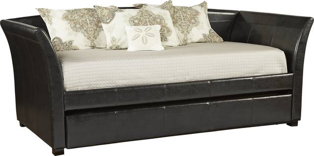 Ariana Black Daybed - Thumbnail - Image 1