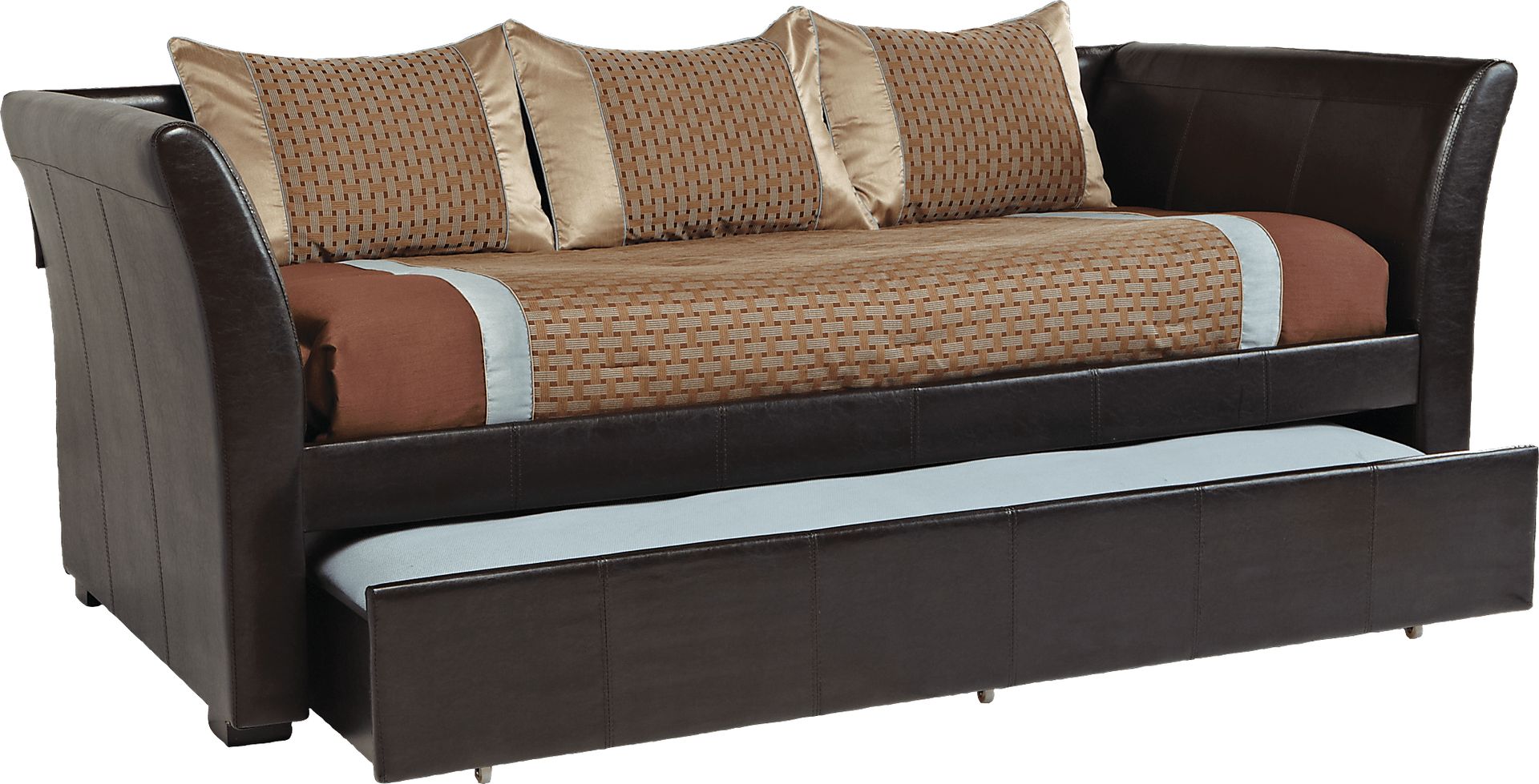 Ariana Brown Daybed - Image 2