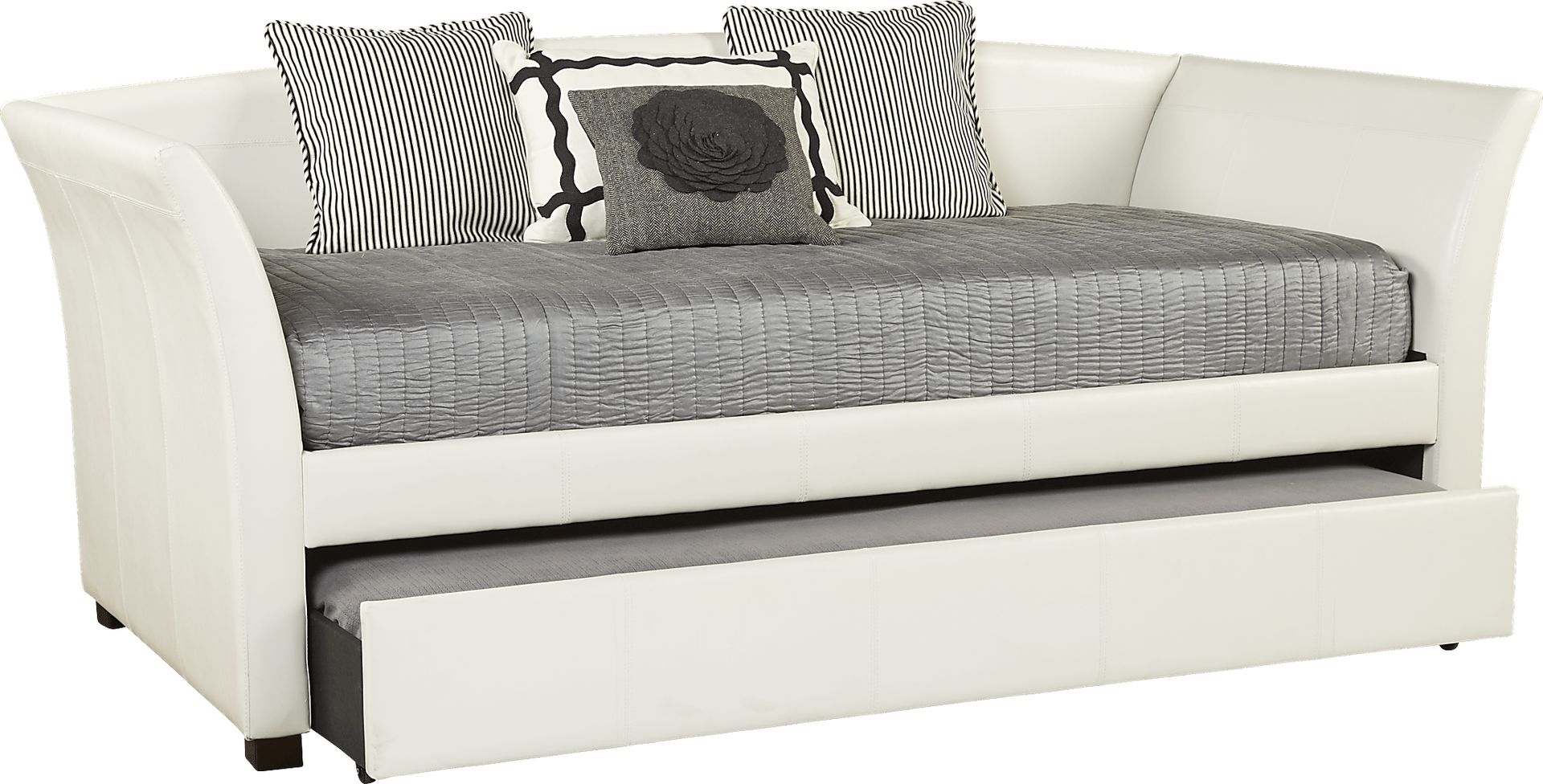 Ariana White Daybed - Image 2