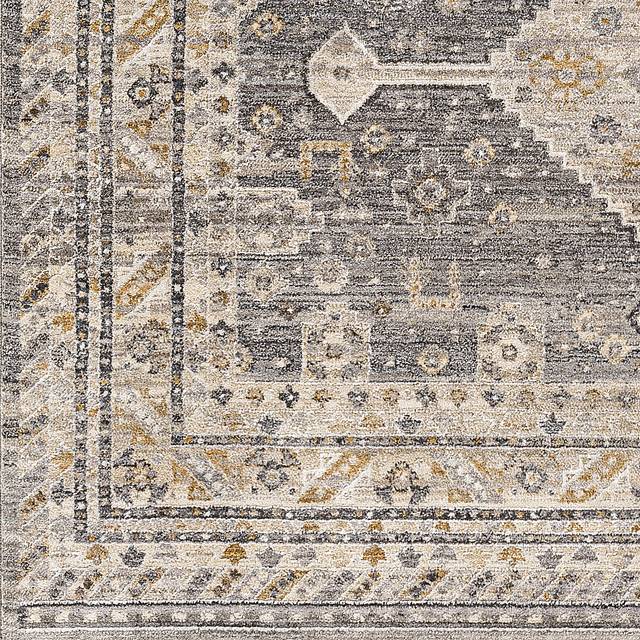 Aride Gray 5' x 7'9 Rug - Thumbnail - Image 5