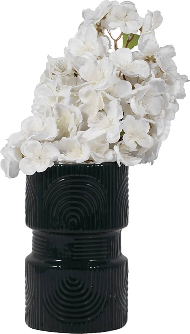Ariemore Green 7 in. Vase - Thumbnail - Image 2