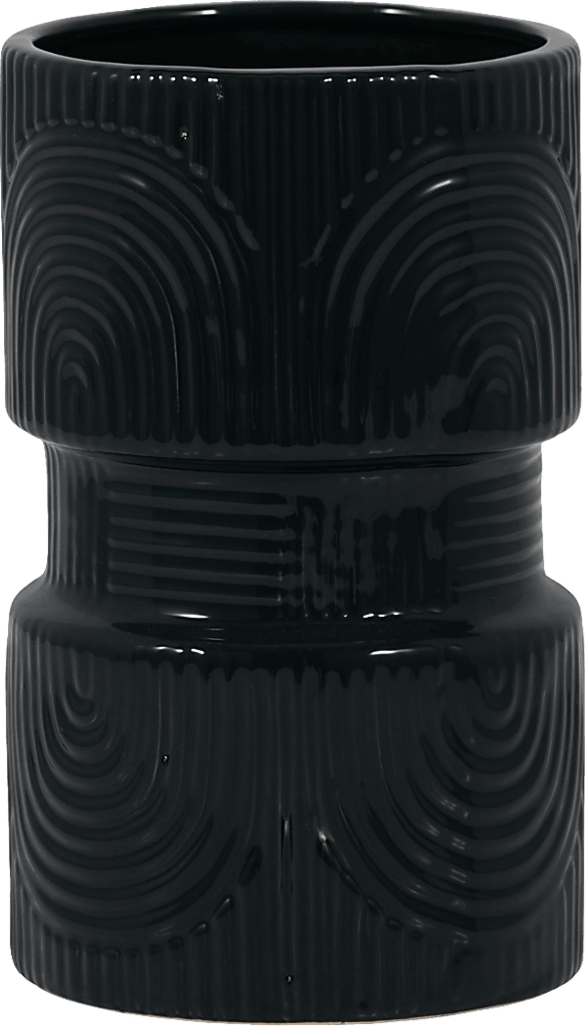 Ariemore Green 7 in. Vase - Image 5