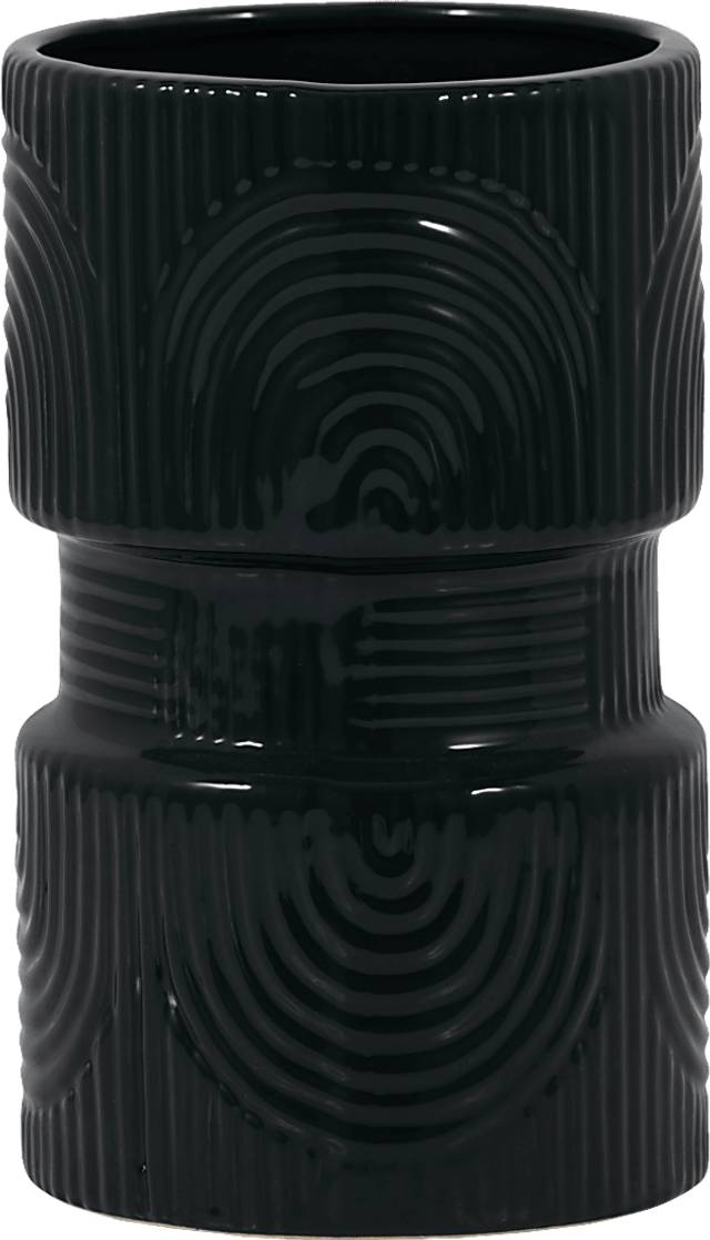 Ariemore Green 7 in. Vase - Thumbnail - Image 1