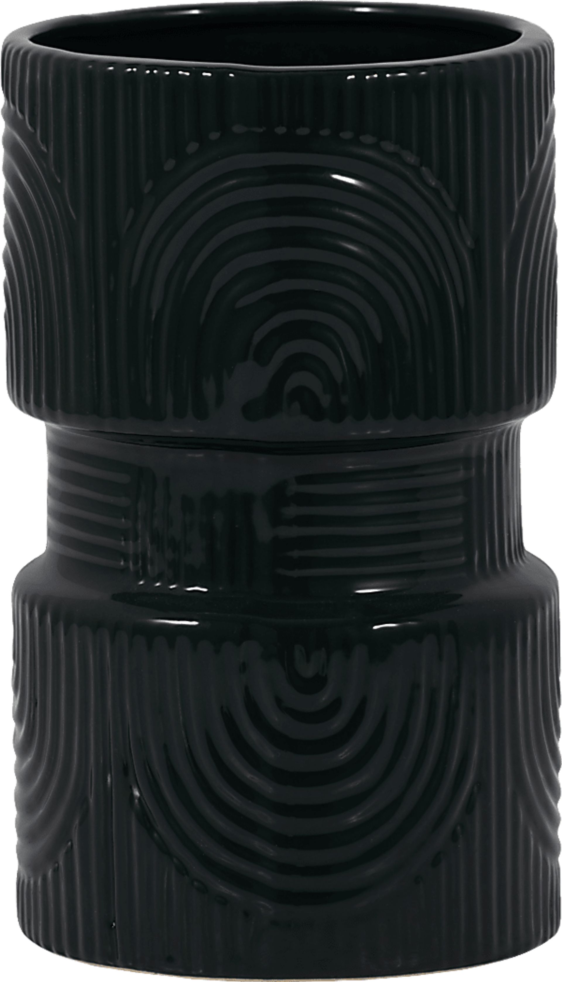 Ariemore Green 7 in. Vase - Image 1
