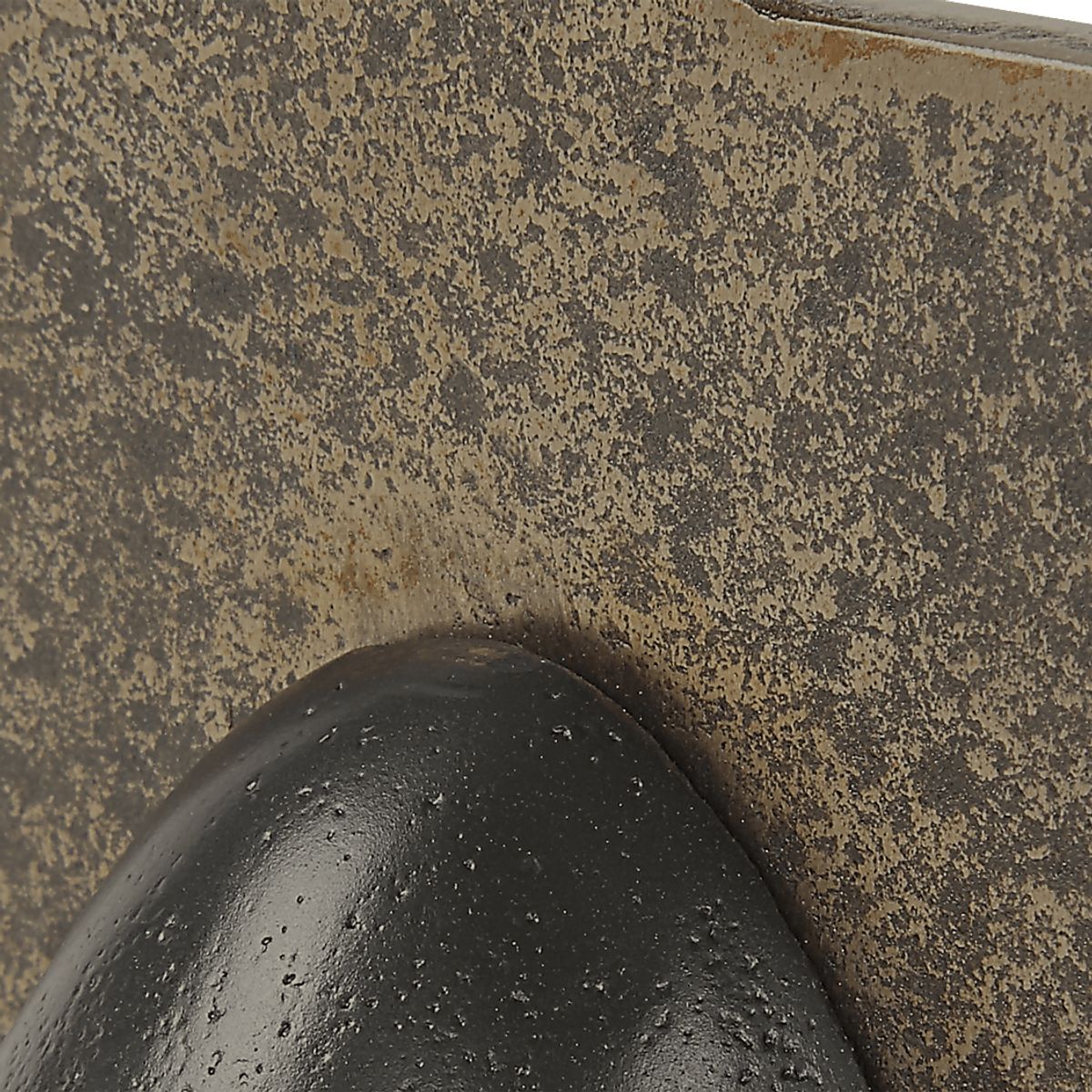 Ariena Bronze Brown,Yellow Sculpture | Rooms to Go