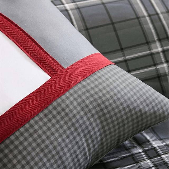 Kids Arigo Gray Full Comforter Set - Thumbnail - Image 6