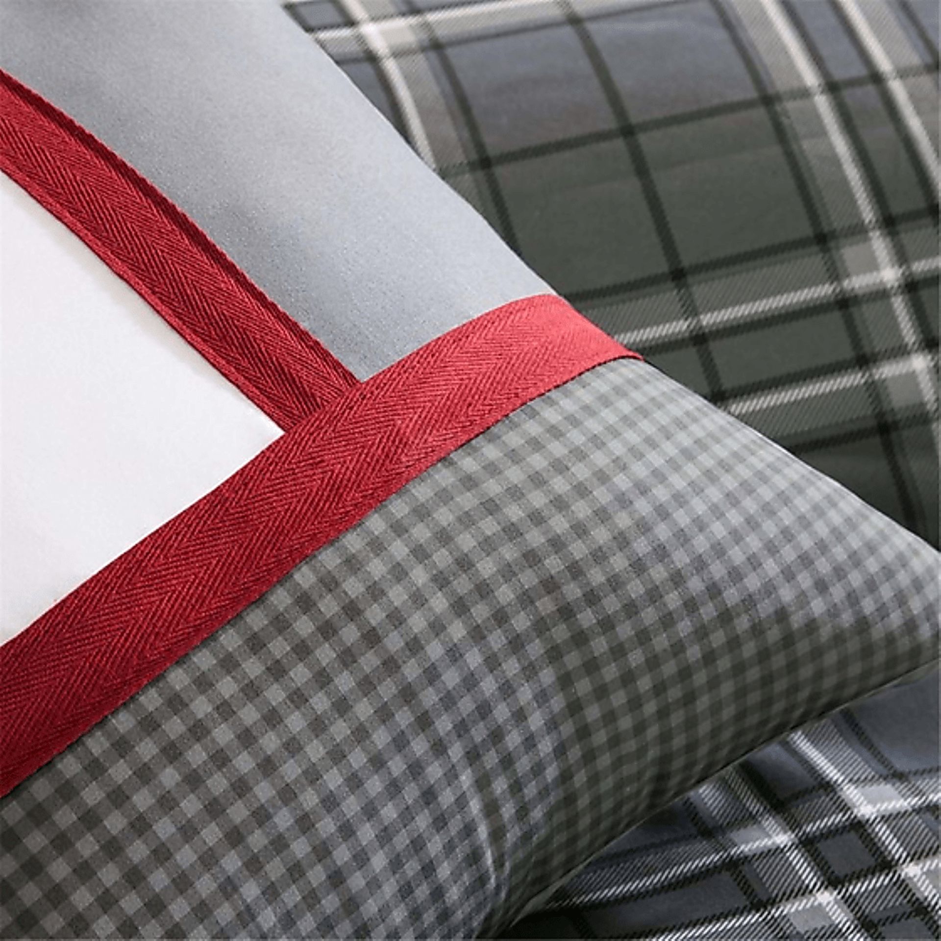 Kids Arigo Gray Full Comforter Set - Image 6