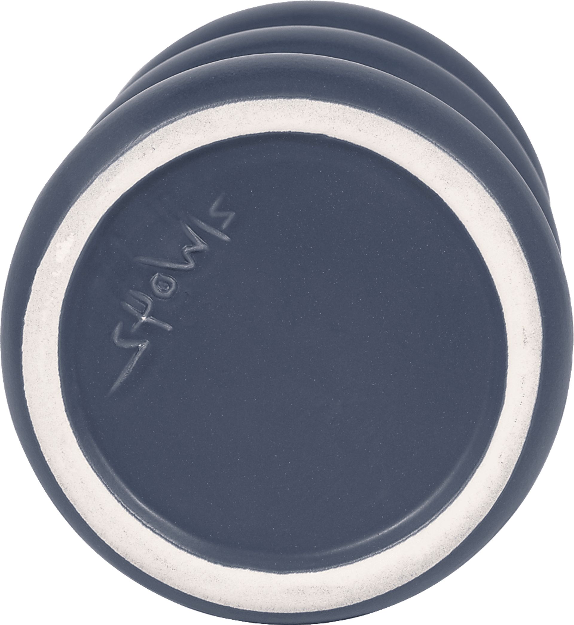 Ariies Blue 8 in. Vase - Image 6