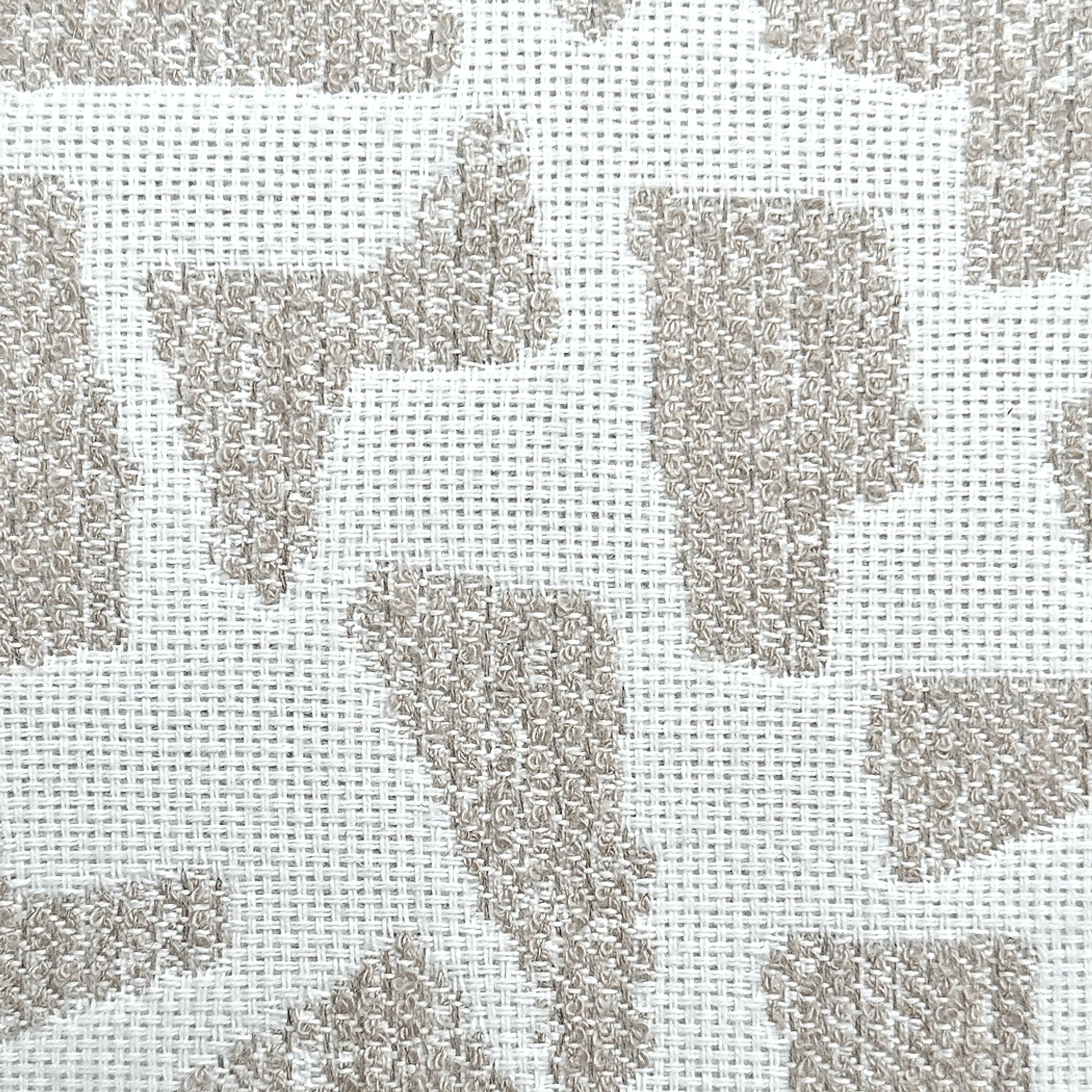 Arika White Indoor/Outdoor Accent Pillow - Image 3