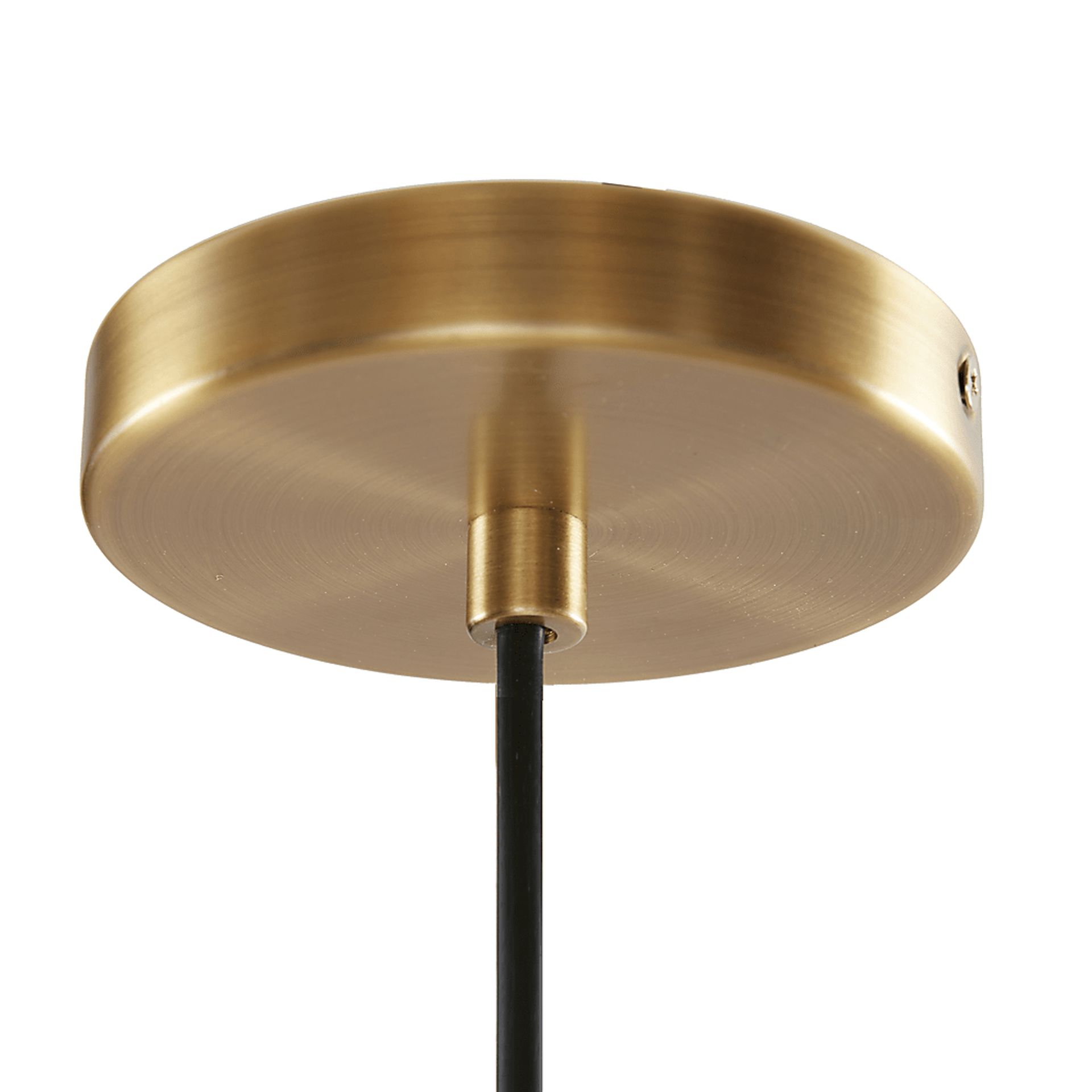 Arikara Gold Chandelier - Image 4
