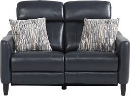 power reclining loveseat