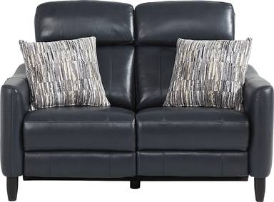 power reclining loveseat