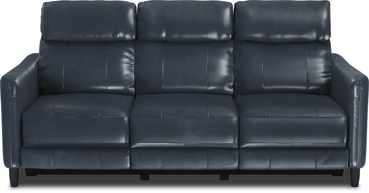 power reclining sofa