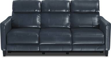 power reclining sofa