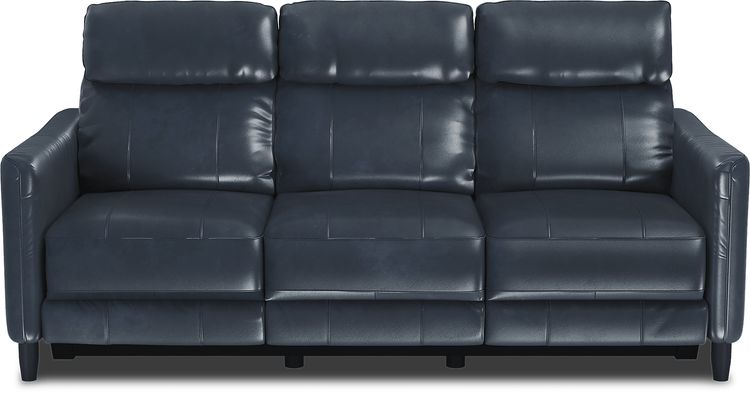 power reclining sofa