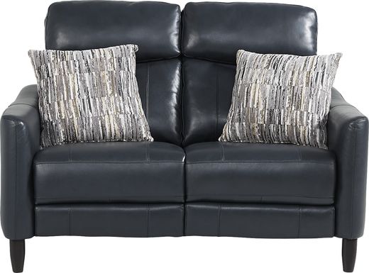 stationary loveseat