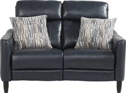 stationary loveseat