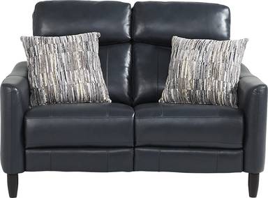 stationary loveseat