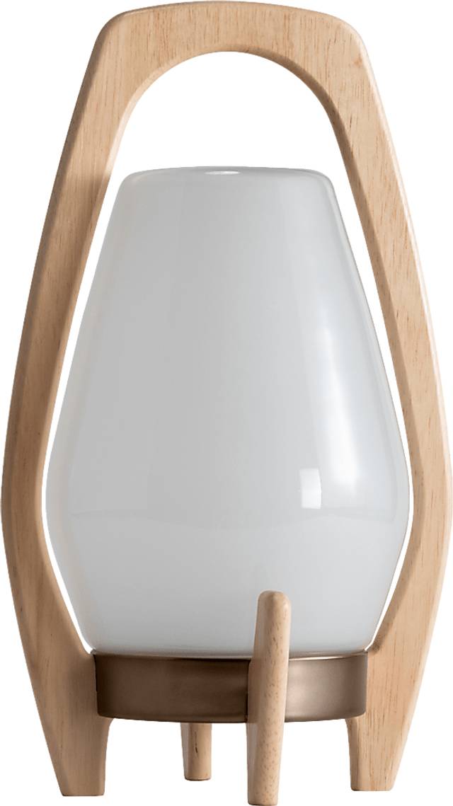 Arilis Farm Indoor/Outdoor White Lantern - Thumbnail - Image 12
