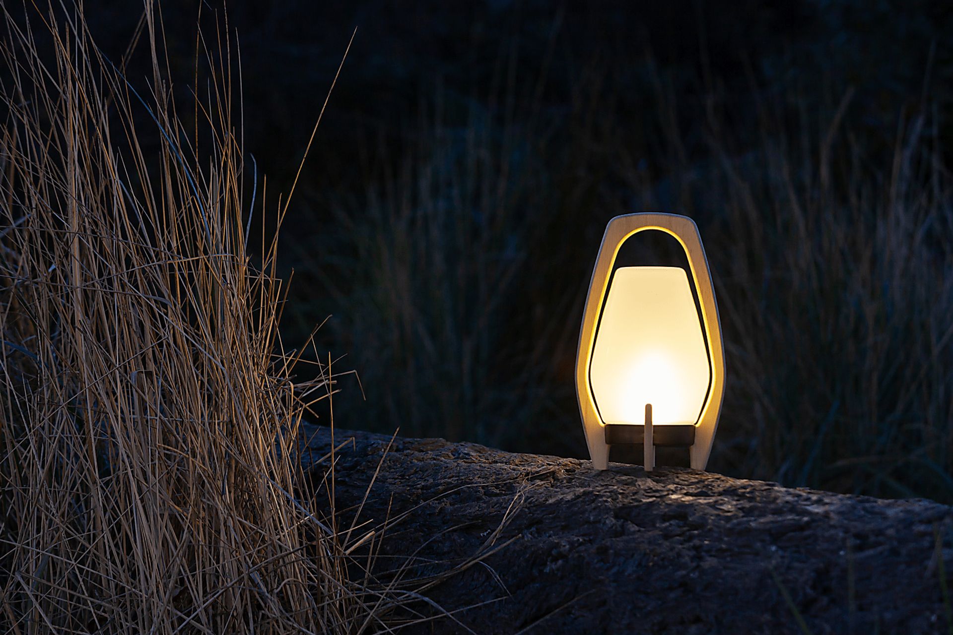 Arilis Farm Indoor/Outdoor White Lantern - Image 9