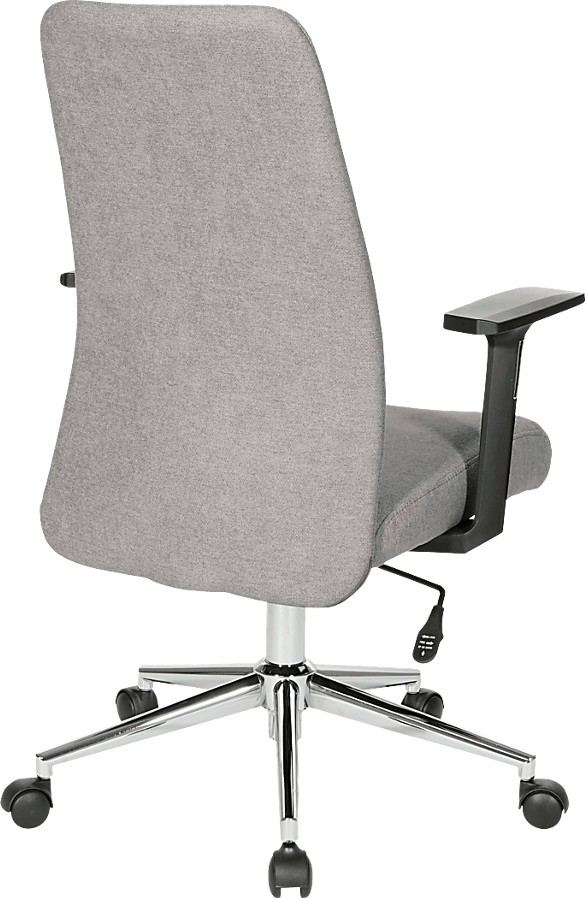 Ariman Gray Office Chair - Image 2
