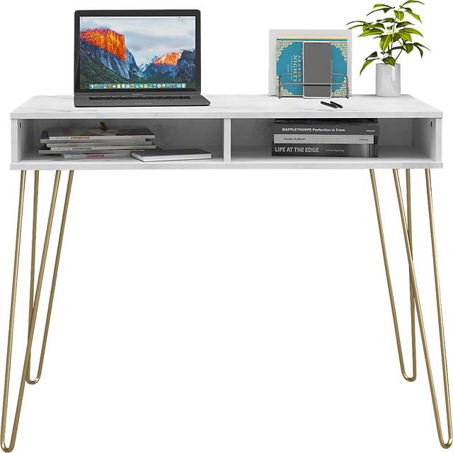 Ariock White Desk - Thumbnail - Image 2