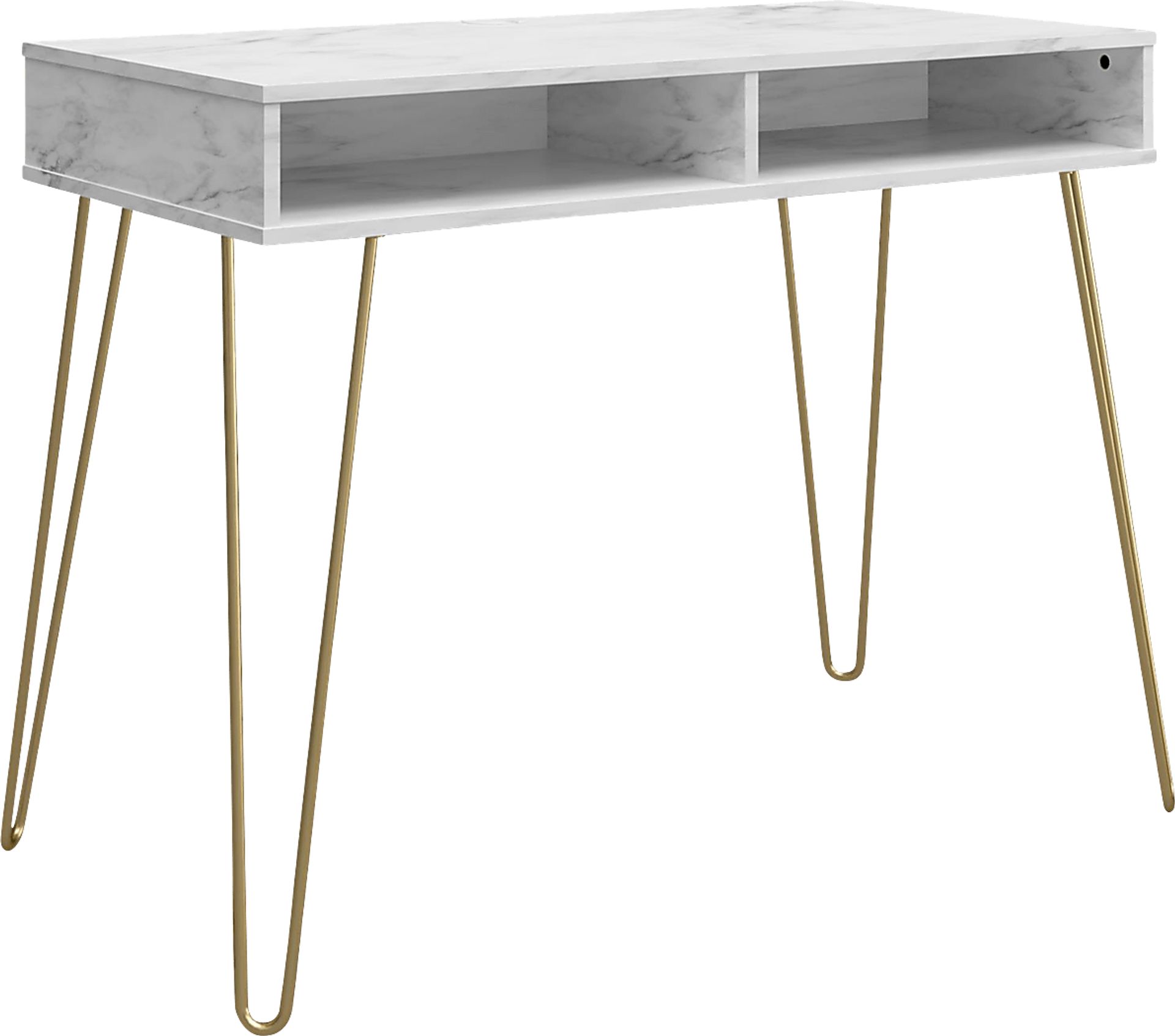 Ariock White Desk - Image 3