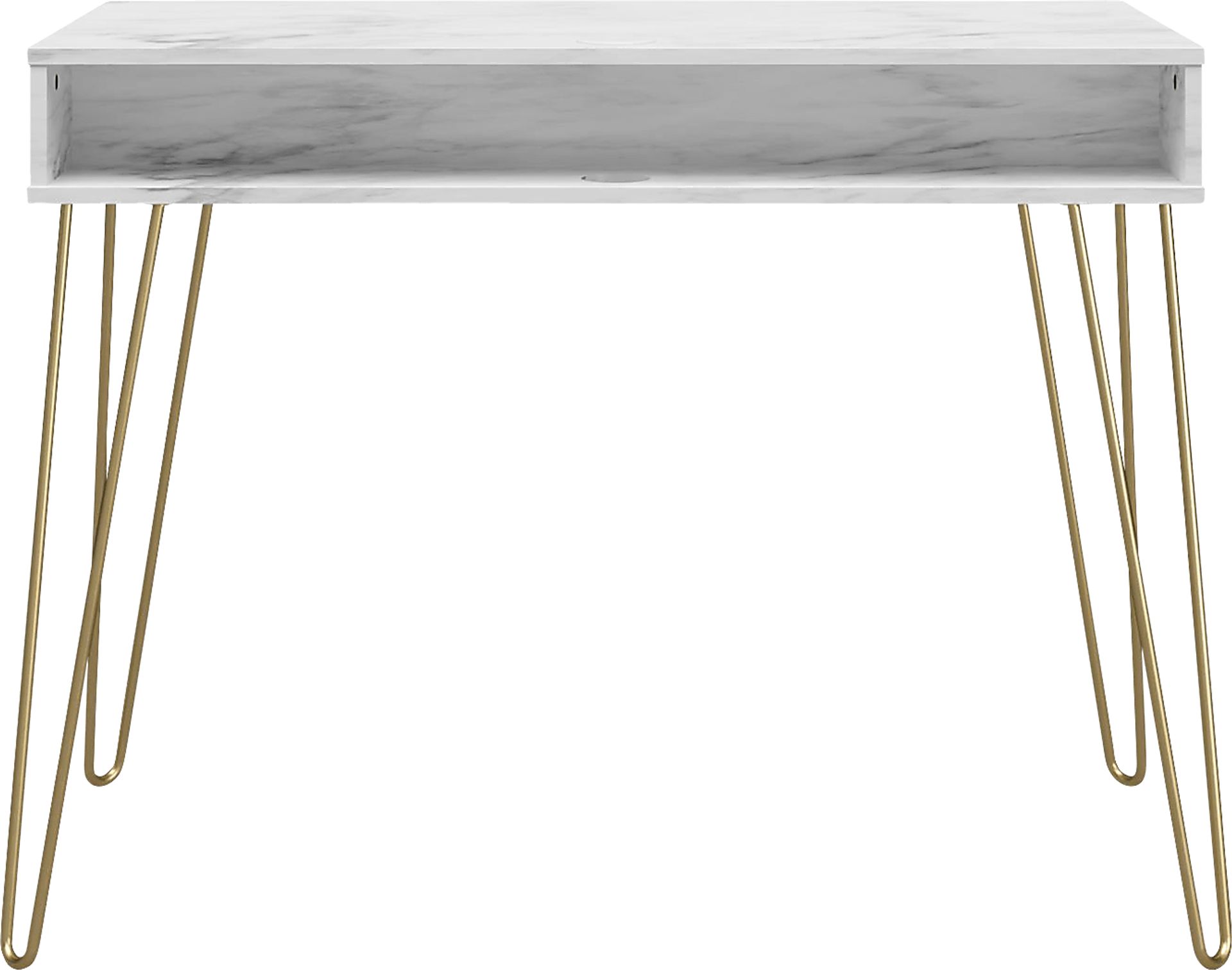 Ariock White Desk - Image 5