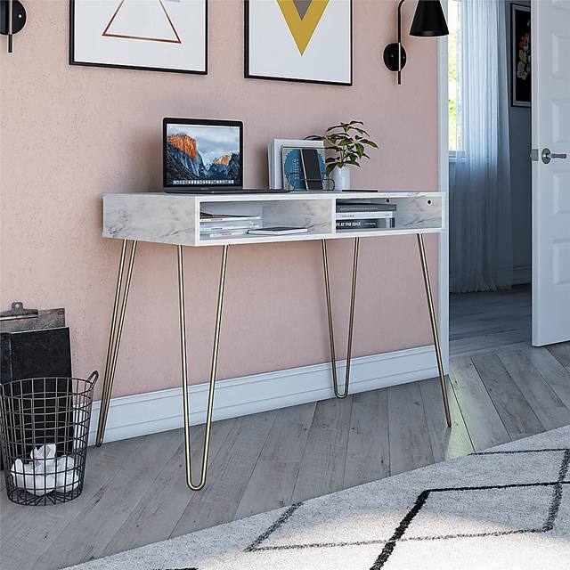 Ariock White Desk - Thumbnail - Image 9