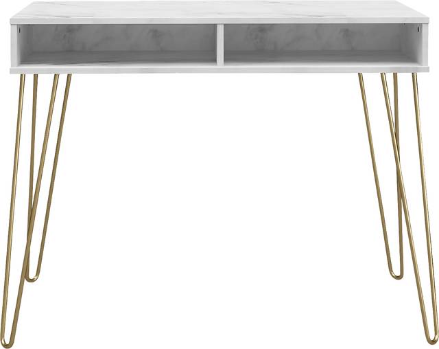 Ariock White Desk - Thumbnail - Image 1