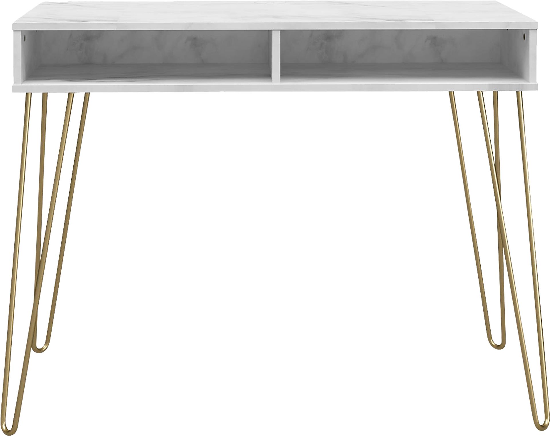 Ariock White Desk - Image 1