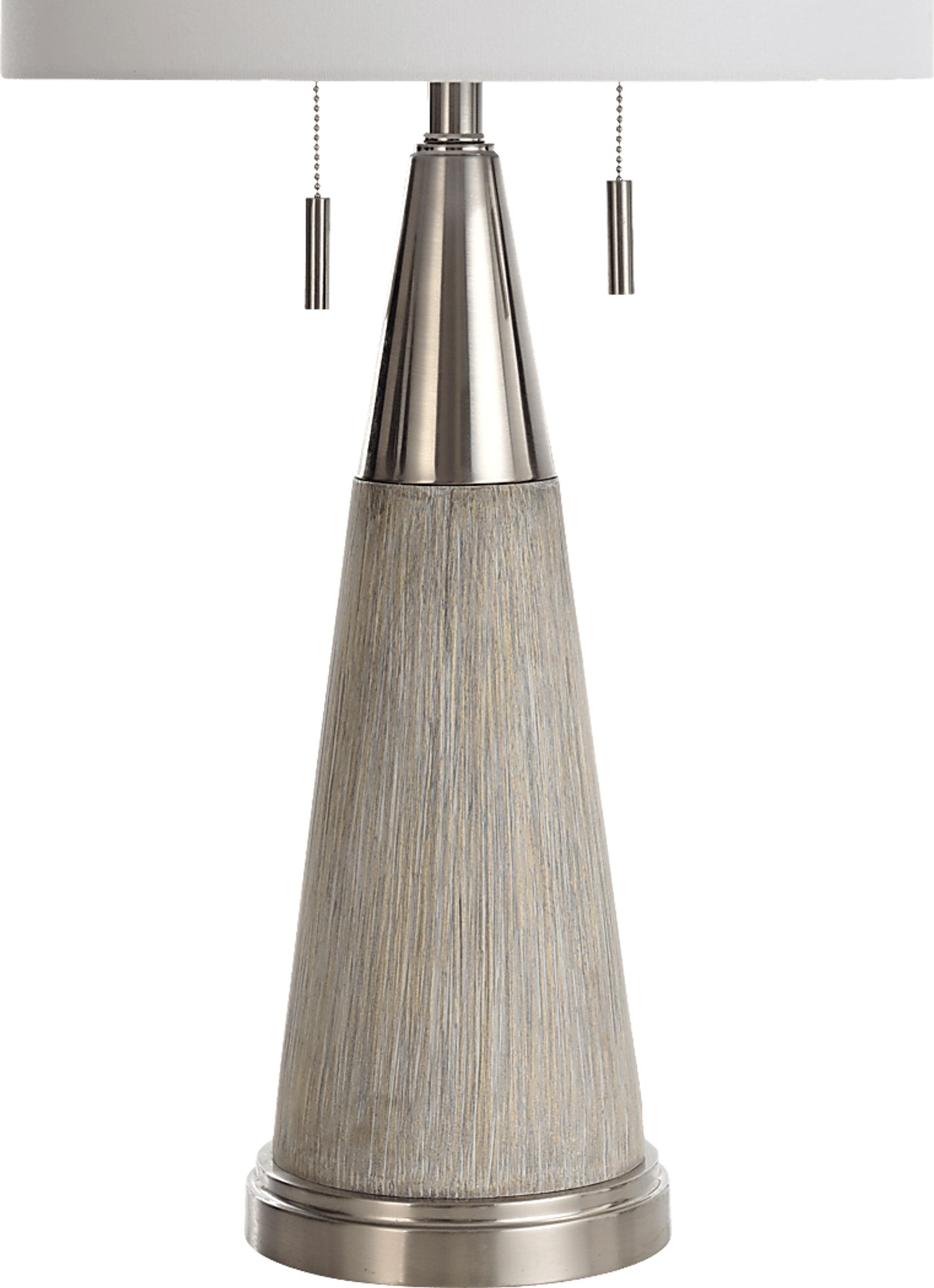 Arion Silver Lamp - Image 4