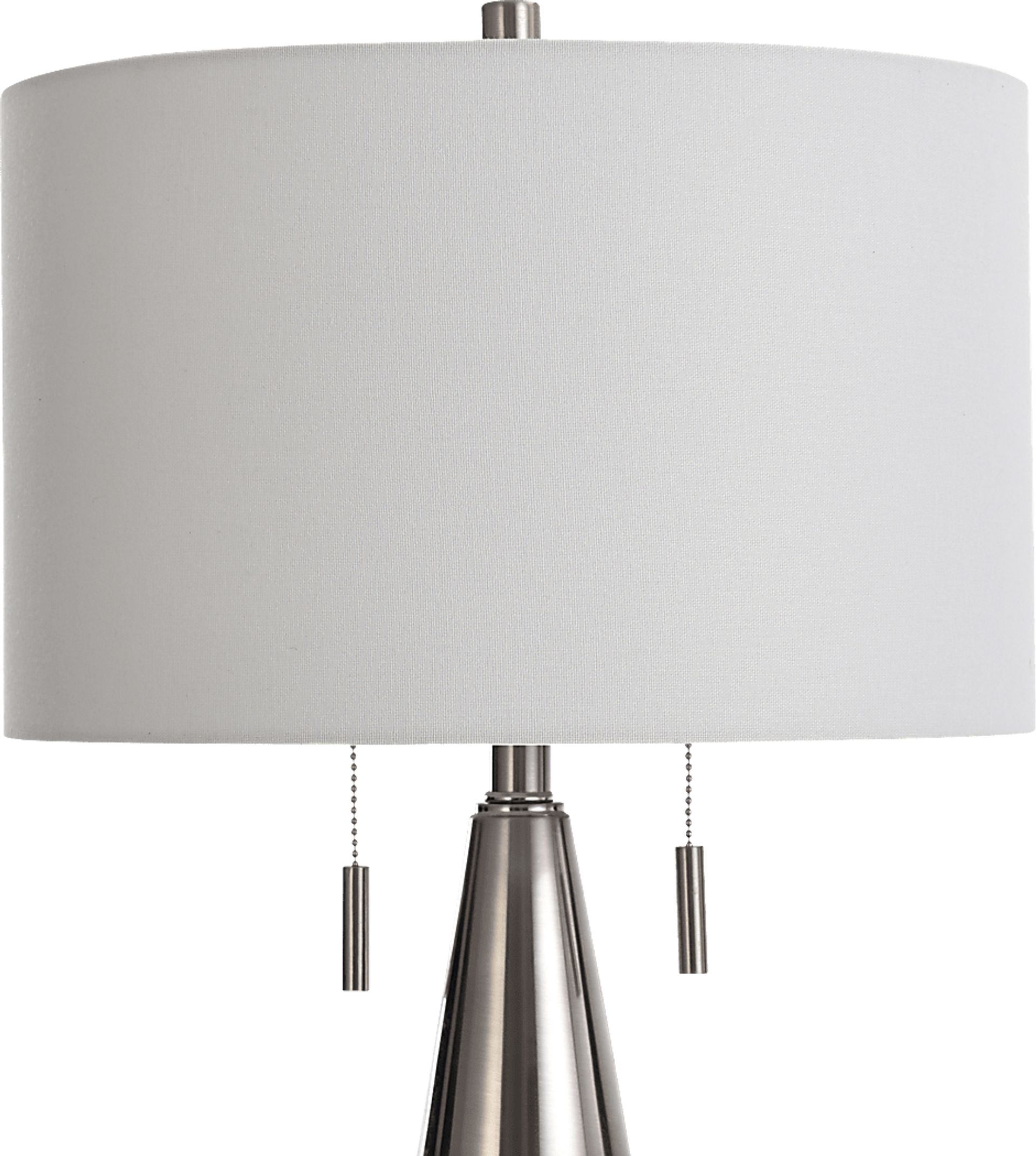 Arion Silver Lamp - Image 5