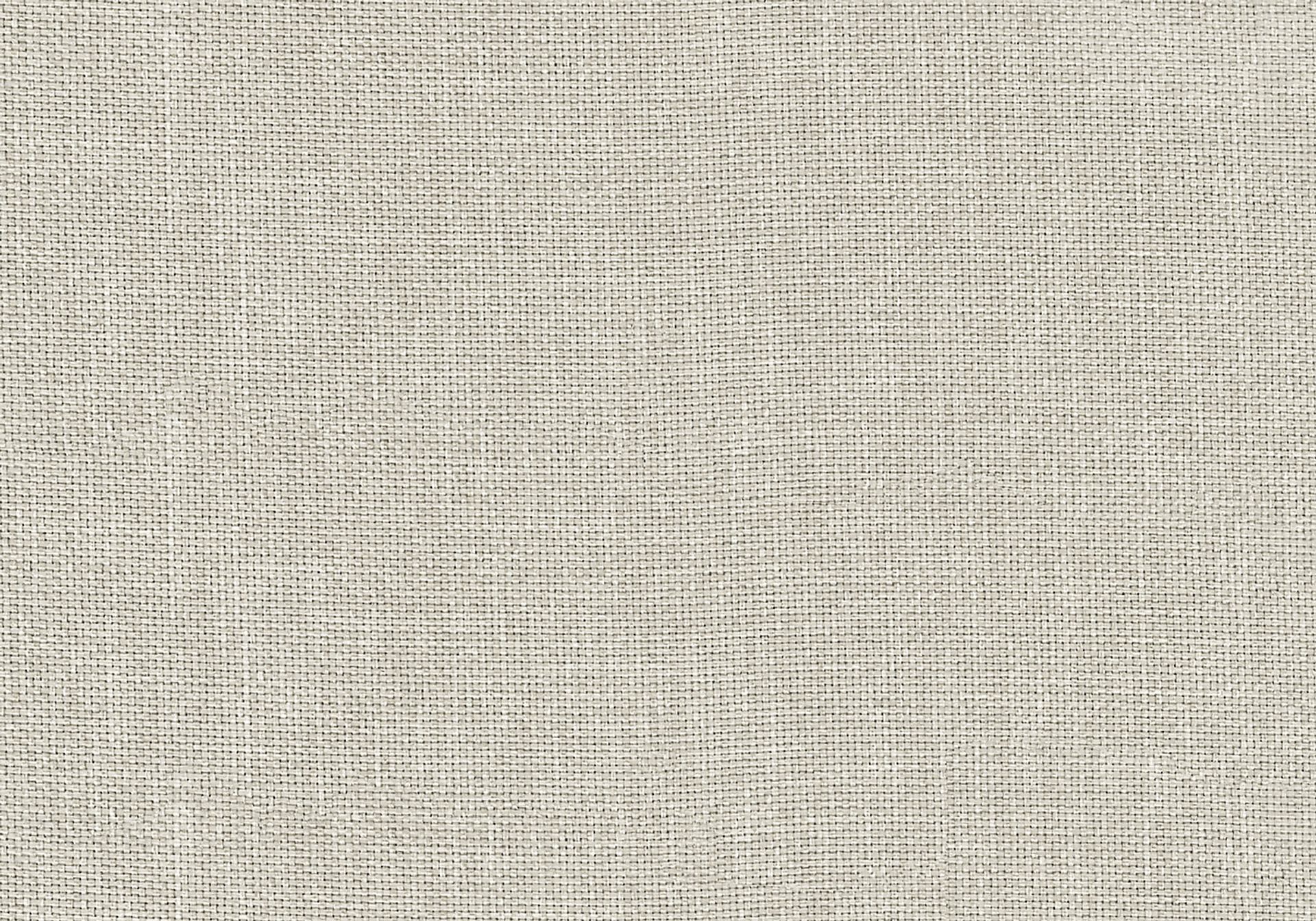 Aripeka Beige Queen Upholstered Bed - Image 4