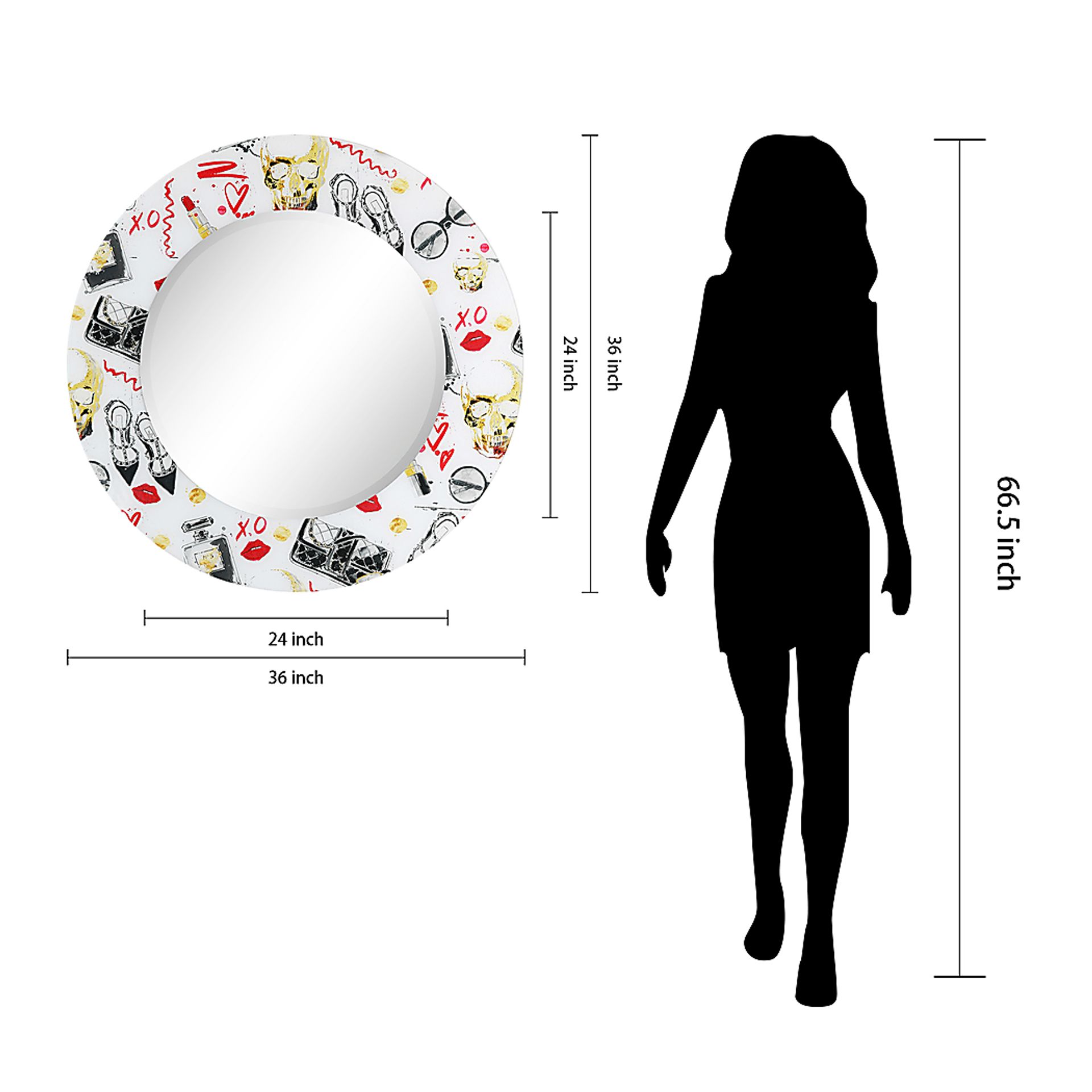 Arisa Red Mirror - Image 8