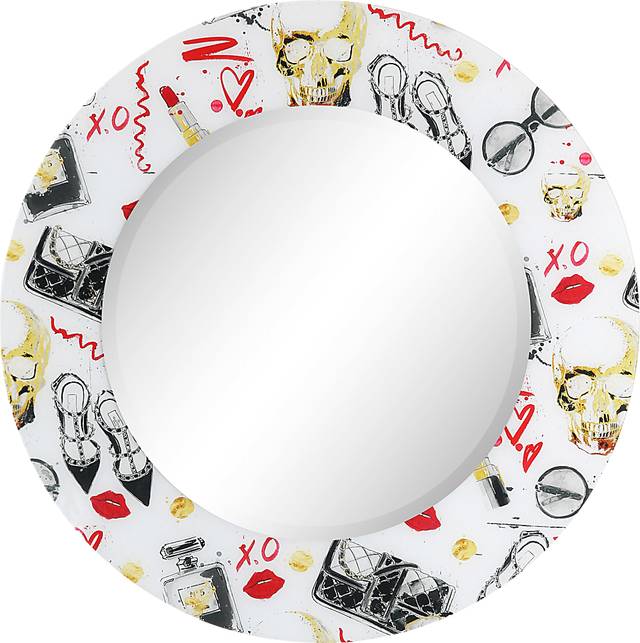 Arisa Red Mirror - Thumbnail - Image 1