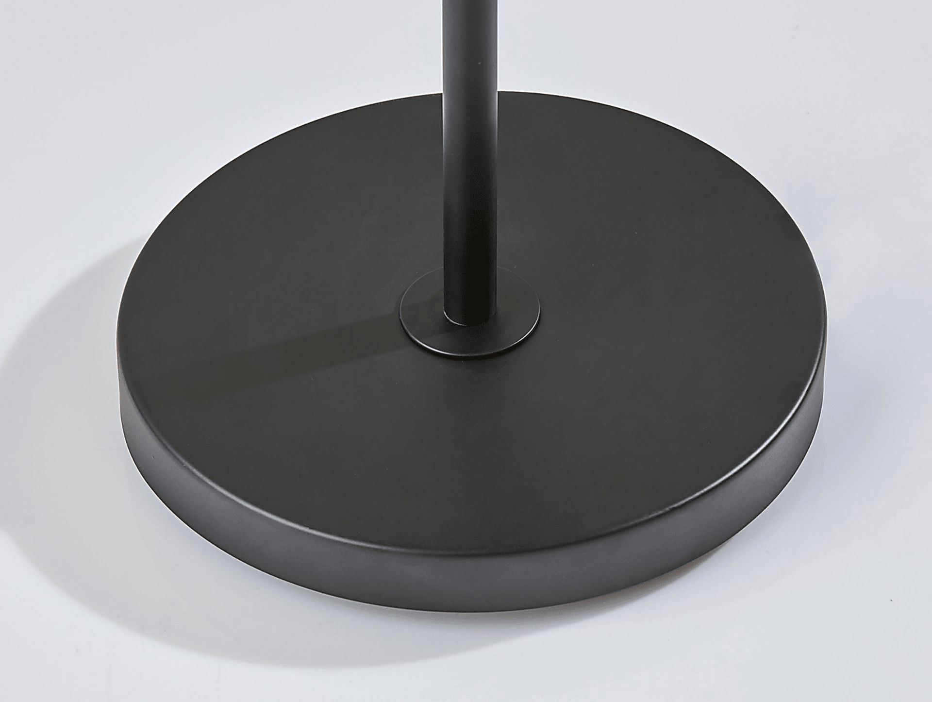 Arista Black Floor Lamp - Image 4