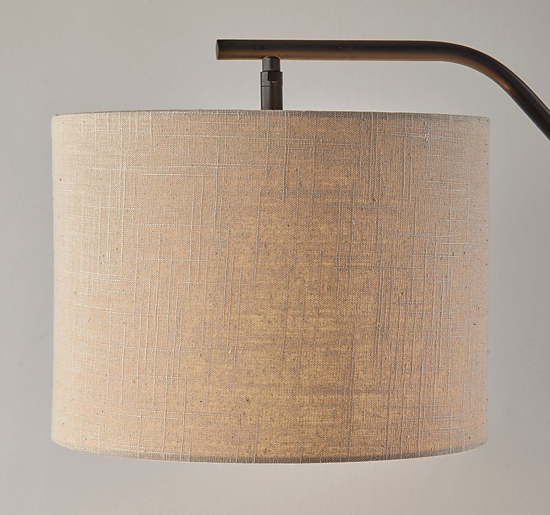 Arista Black Floor Lamp - Image 5