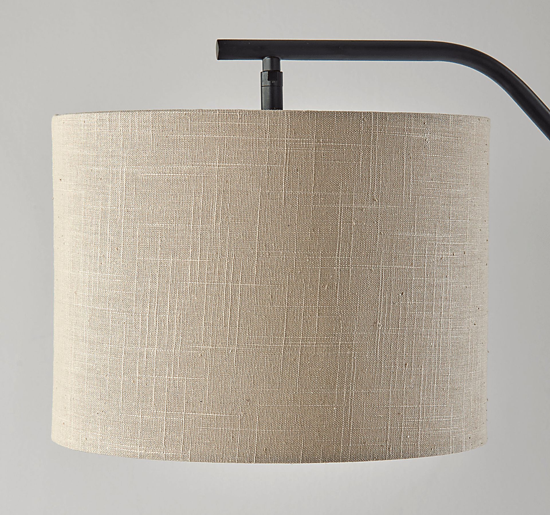 Arista Black Floor Lamp - Image 6