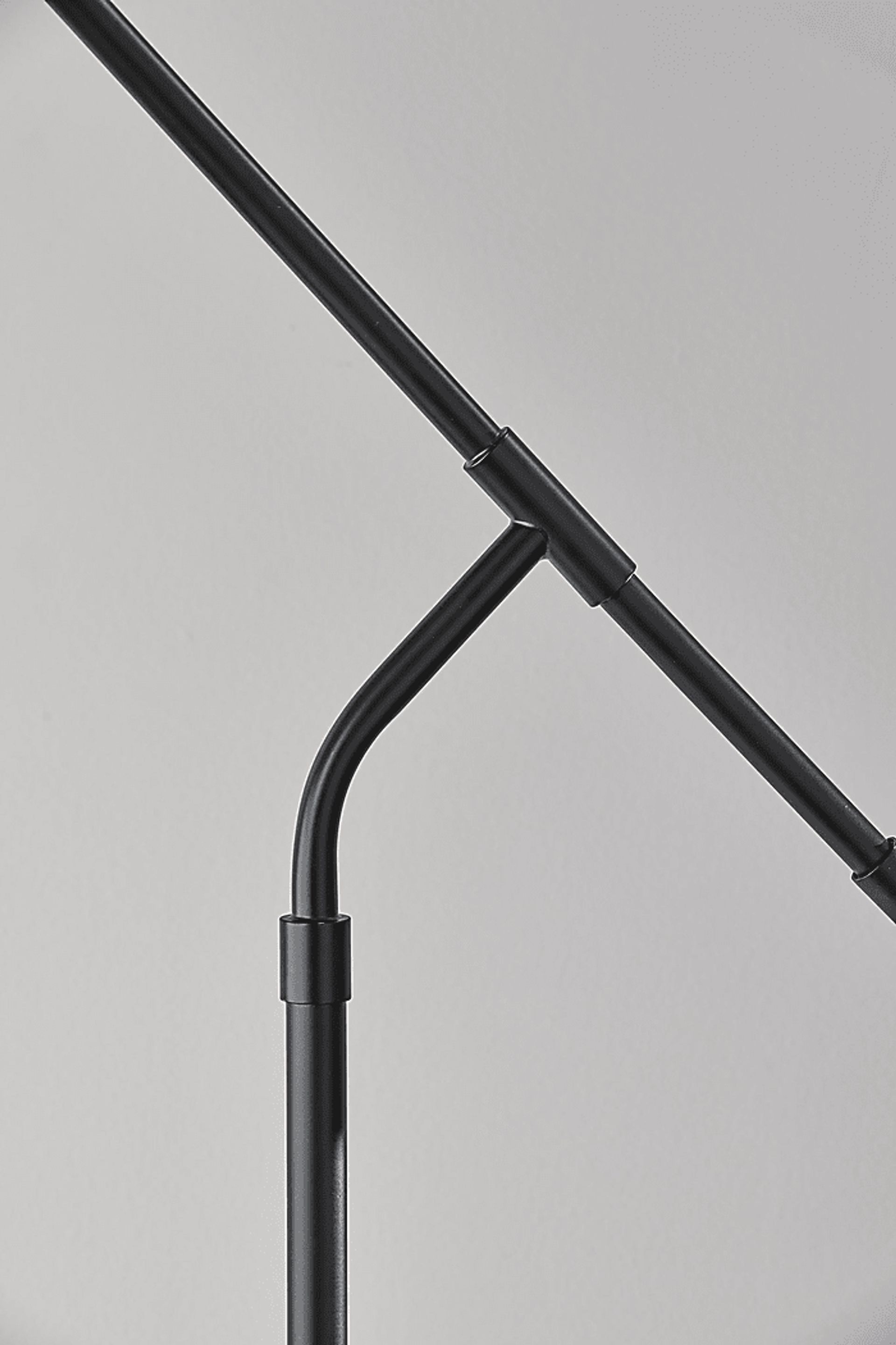 Arista Black Floor Lamp - Image 7