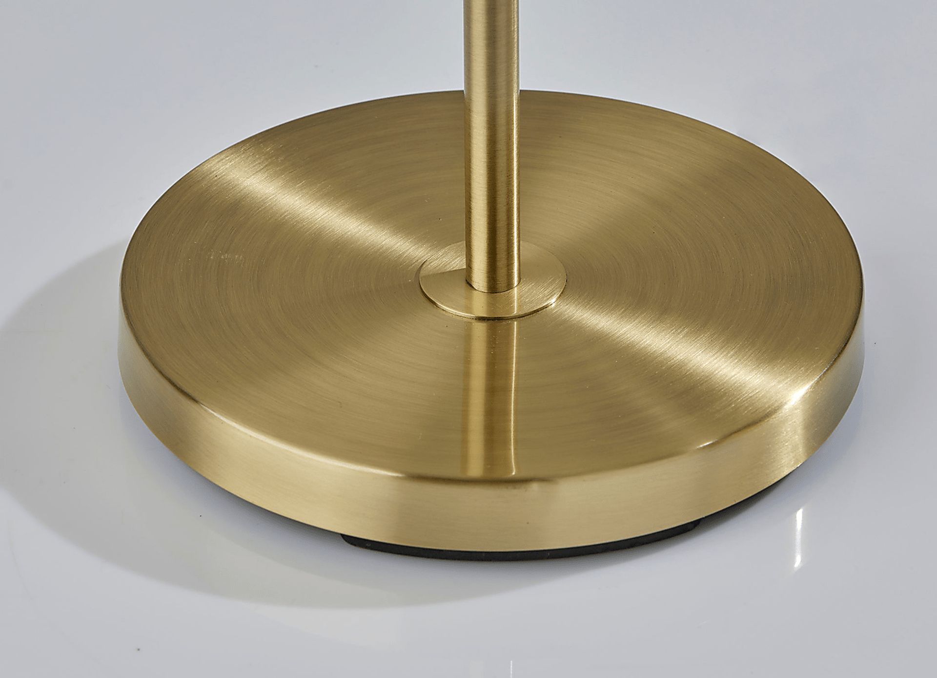 Arista Brass Floor Lamp - Image 5