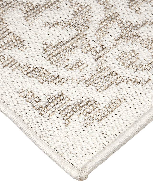 Ariton Beige 7'10 x 10'10 Rug - Thumbnail - Image 6