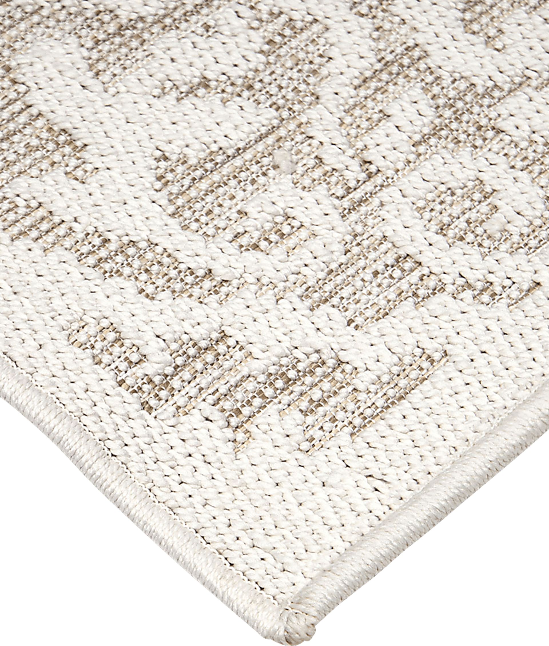 Ariton Beige 7'10 x 10'10 Rug - Image 6