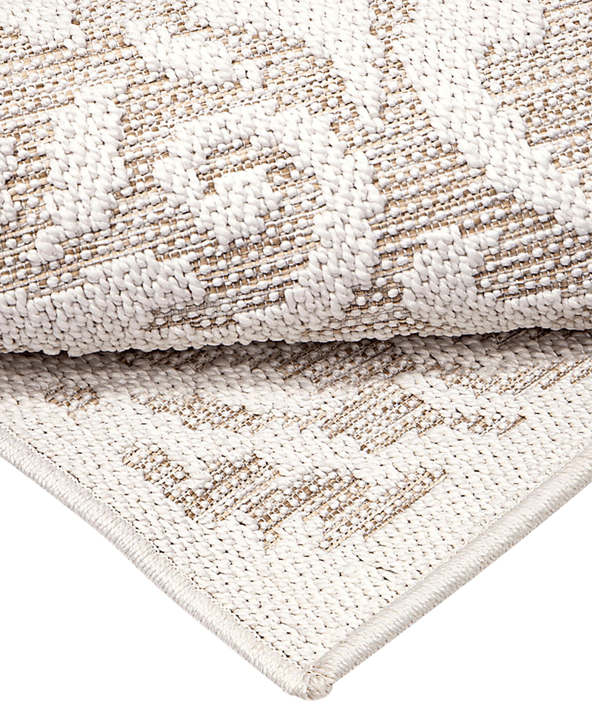 Ariton Beige 7'10 x 10'10 Rug - Image 7