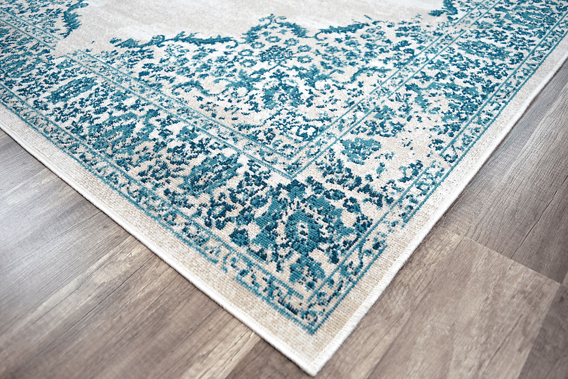 Ariza Blue 8' x 10' Rug - Image 2