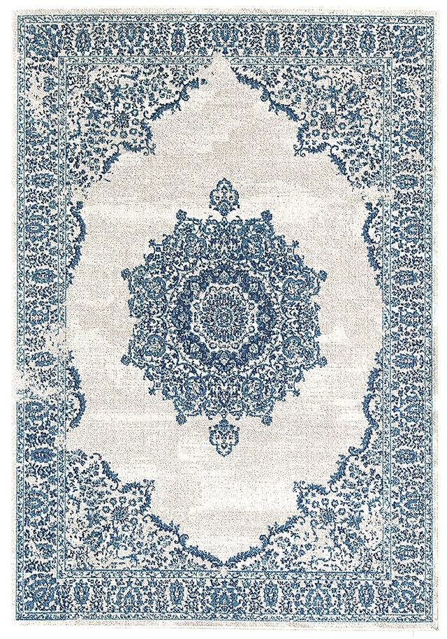 Ariza Blue 8' x 10' Rug - Thumbnail - Image 1