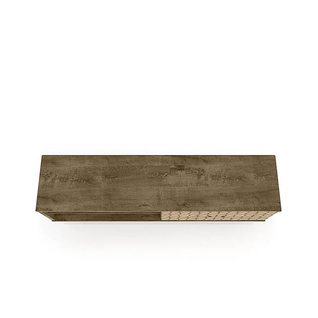 Arkaig Brown 63 In. Console - Thumbnail - Image 7