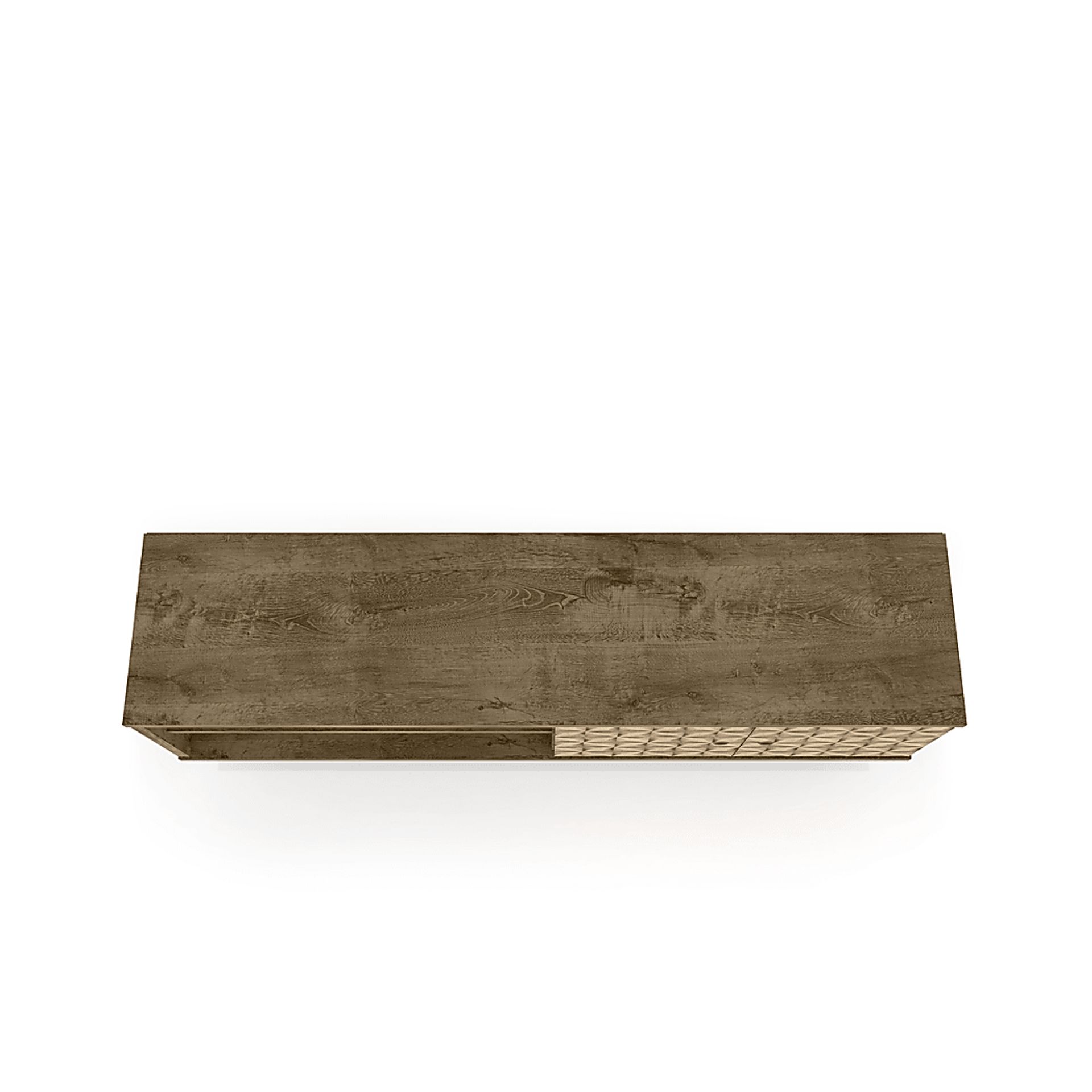 Arkaig Brown 63 In. Console - Image 7
